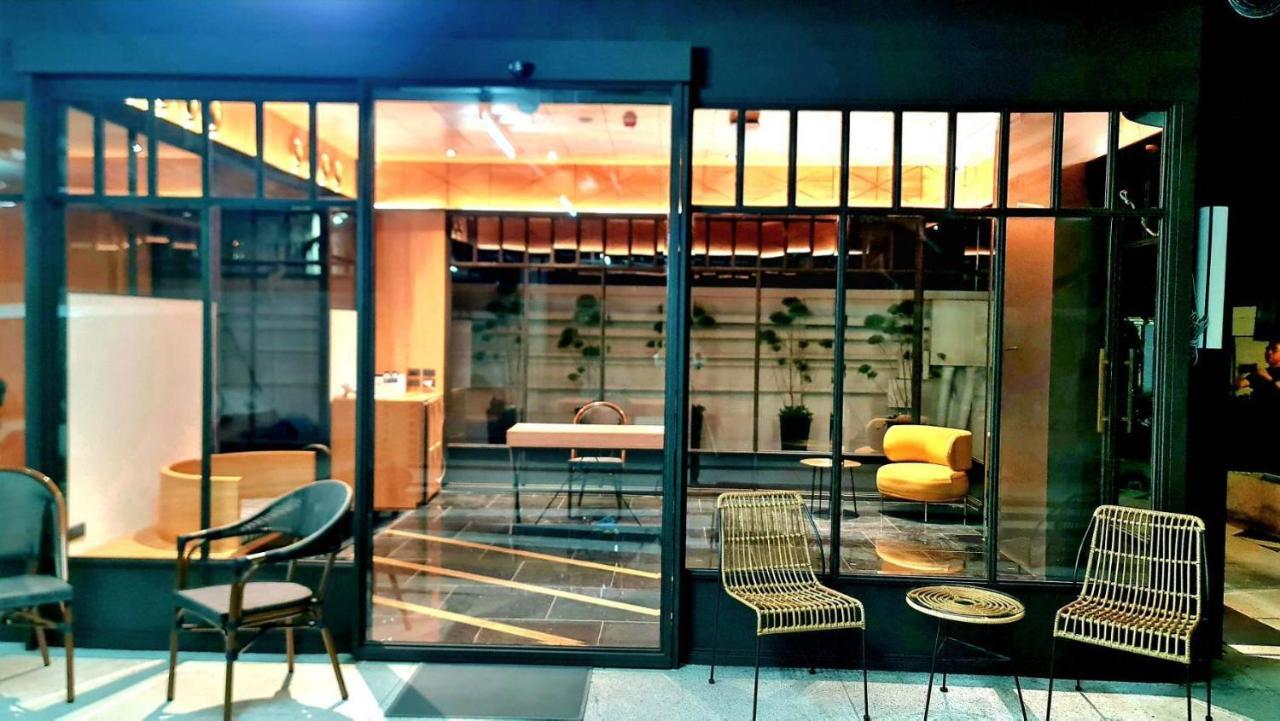 The Sacha Apart-Hotel Thonglor Bangkok Exterior foto