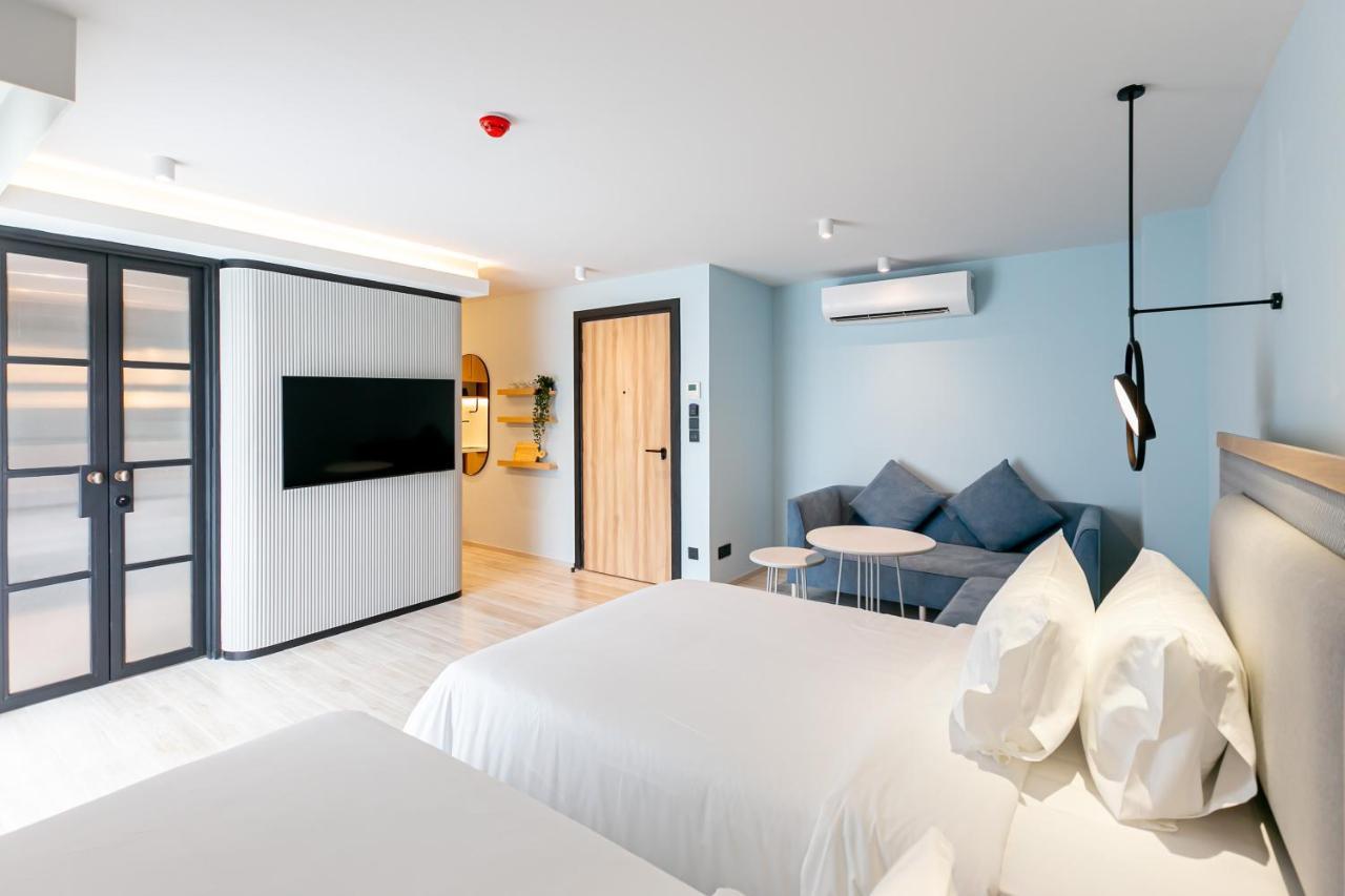 The Sacha Apart-Hotel Thonglor Bangkok Exterior foto